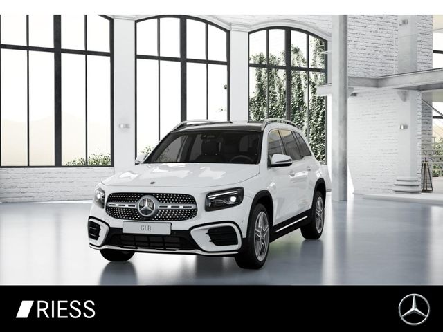 Mercedes-Benz GLB 220 d 4M AMG Sport Pano AHK 7 Sitzer Standhe