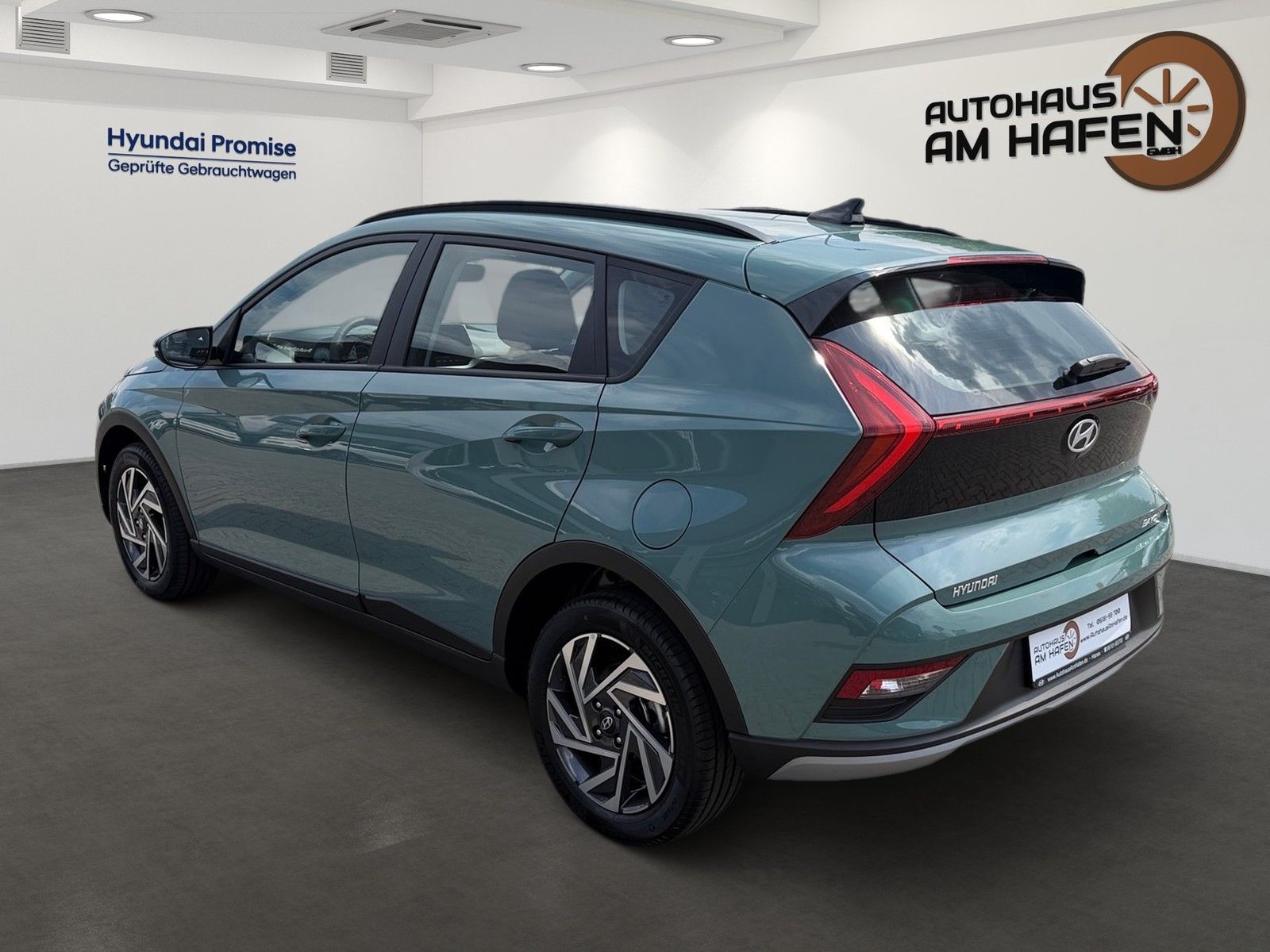 Hyundai BAYON – Bild 4