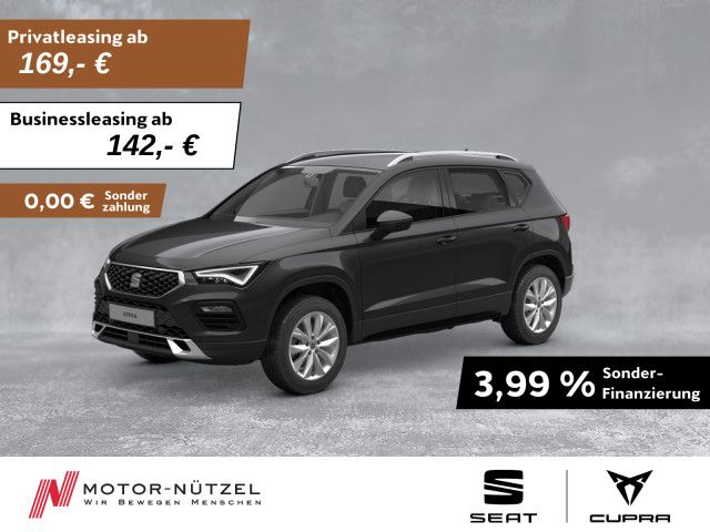 Seat Ateca 1.5 TSI DSG STYLE LED+NAVI+APP+ACC+SHZ+ACC