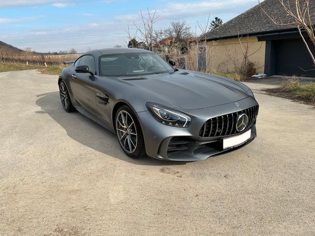 MERCEDES-BENZ AMG GT R Non-OPF, TRACK PACK, GARANTIE, KERAMIK