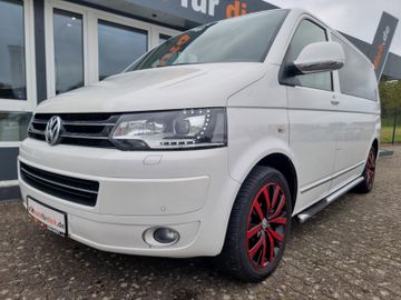 Volkswagen T5 Multivan Cup*DSG*Bi-Xen*AHK*Navi*SHZ*SSD*