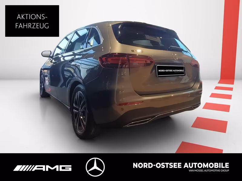 Mercedes-Benz B-Class PROGRESSIVE WINTER-PAKET AHK KEYLESS, миниатюра 4