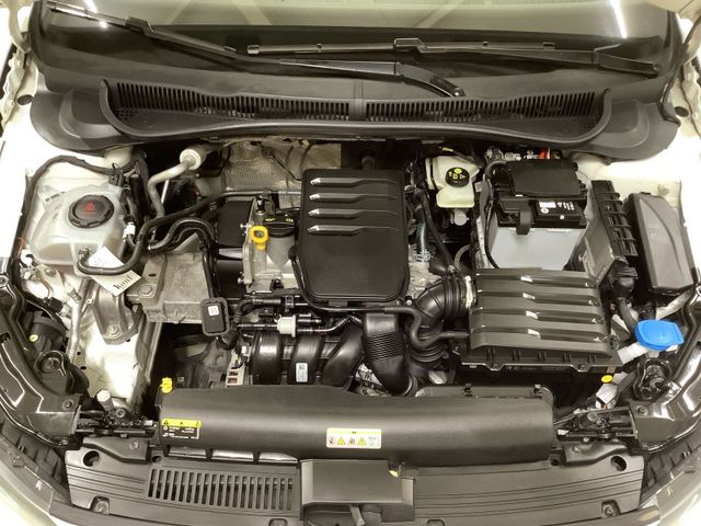 Polo Comfortline 1,0 l 59 kW Klima, SHZ, PDC, DA