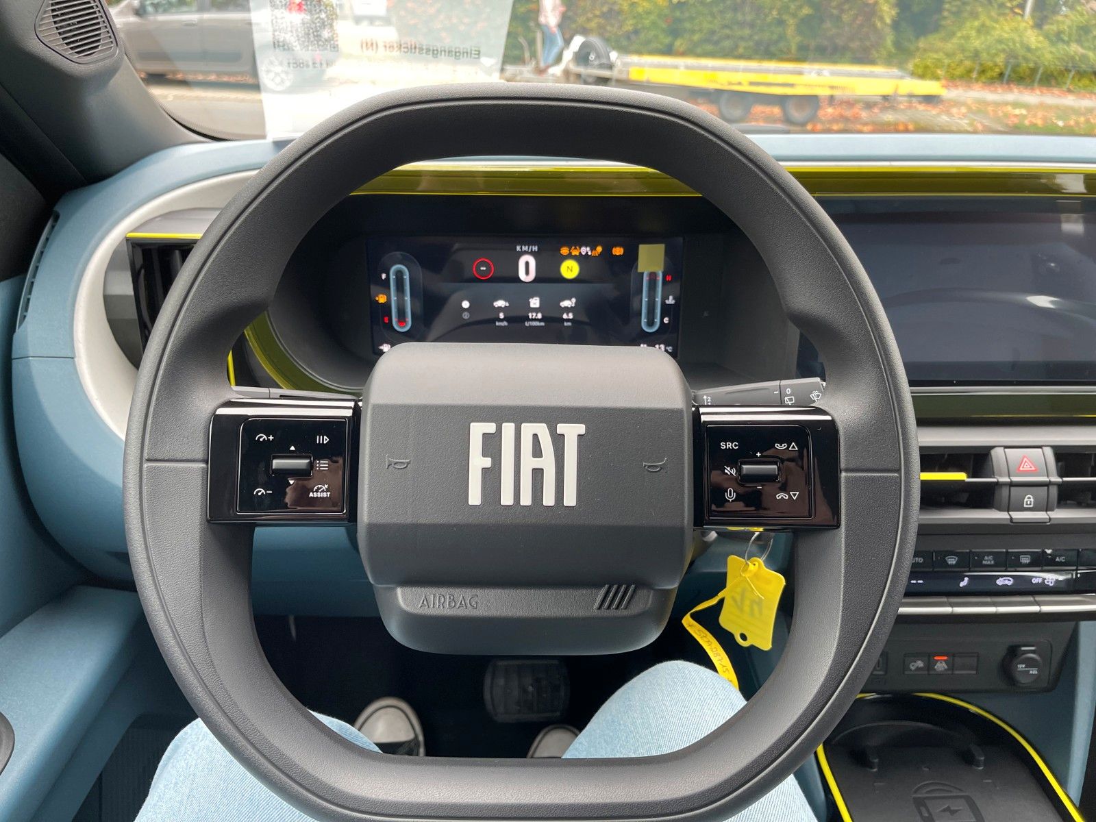 Fiat Grande Panda - Bild 19