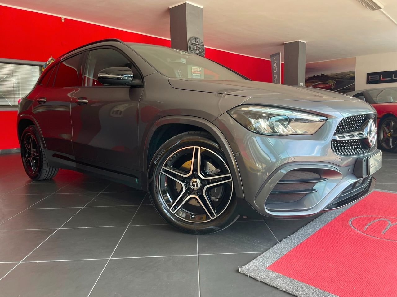 Other Mercedes-benz GLA 200 d Automatic AMG Line Premi imagem 2