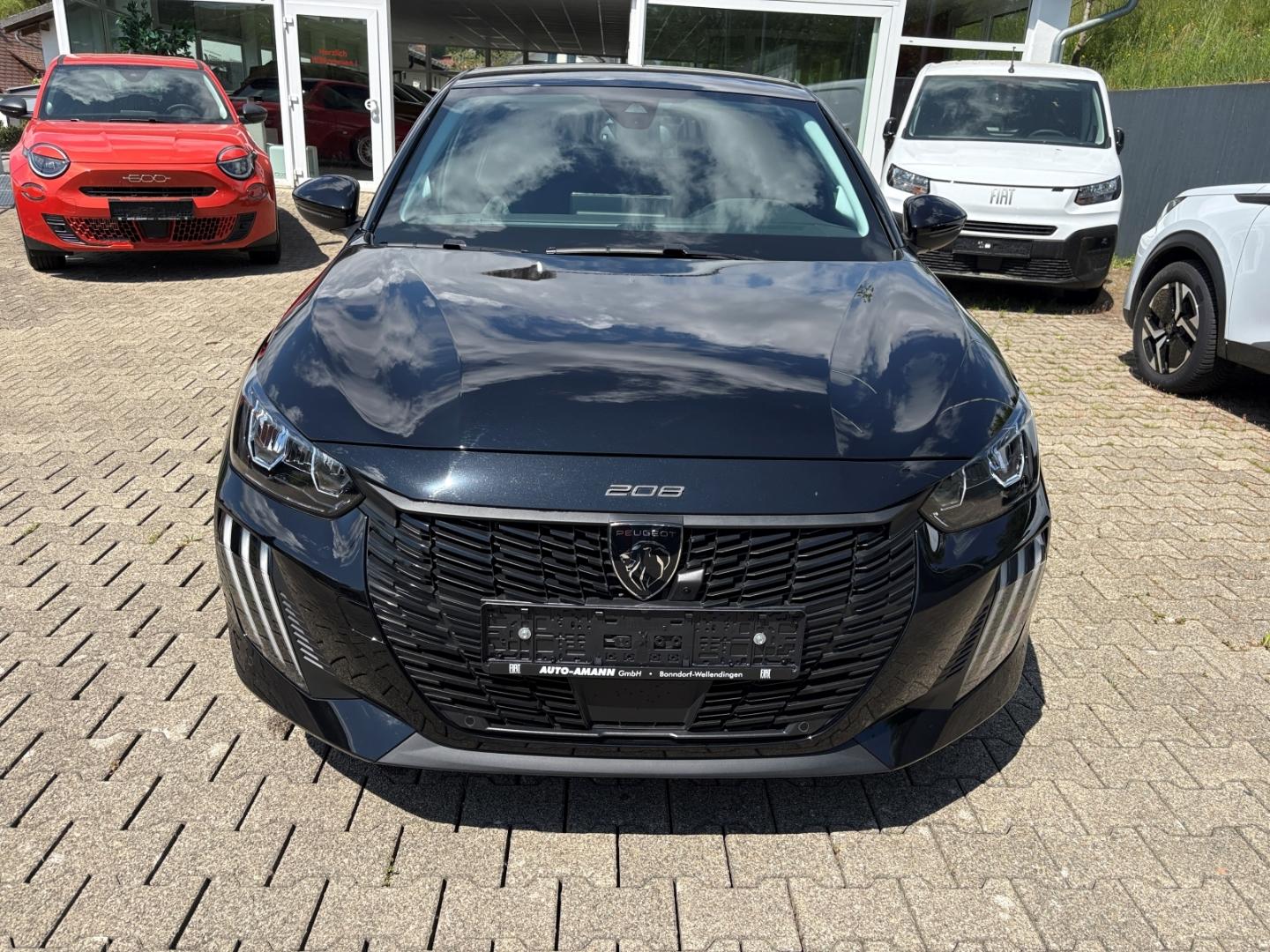Peugeot 208 Allure NAVI, LED, KAMERA