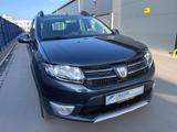 Dacia Sandero II 1.0*NUR 46TKM*AUTOMATIK*NAVI*TEMP*SHZ - Dacia Sandero: 1.0