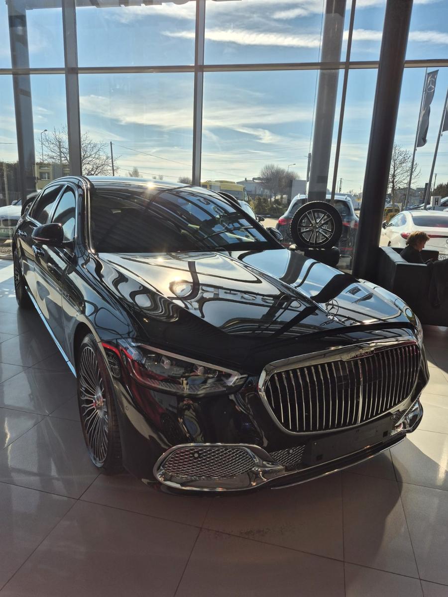 Mercedes-Benz ANDERE S Limousine Maybach S 680 4Matic