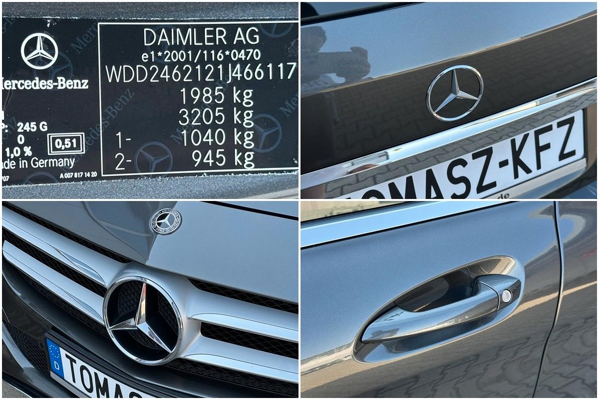 Mercedes-Benz B 180 CDI Automat. Urban*Leder*Navi*LED*SHz.*TÜV