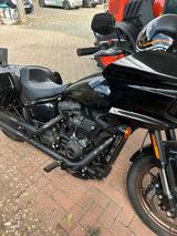 Harley-Davidson low rider Harley-Davidson Low Rider ST 117 - Harley-Davidson Low Rider ST