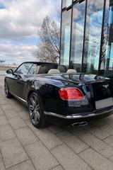 Bentley Continental GTC V8  · 9.300 km  ·  "NEU" - Bentley Continental in Düsseldorf