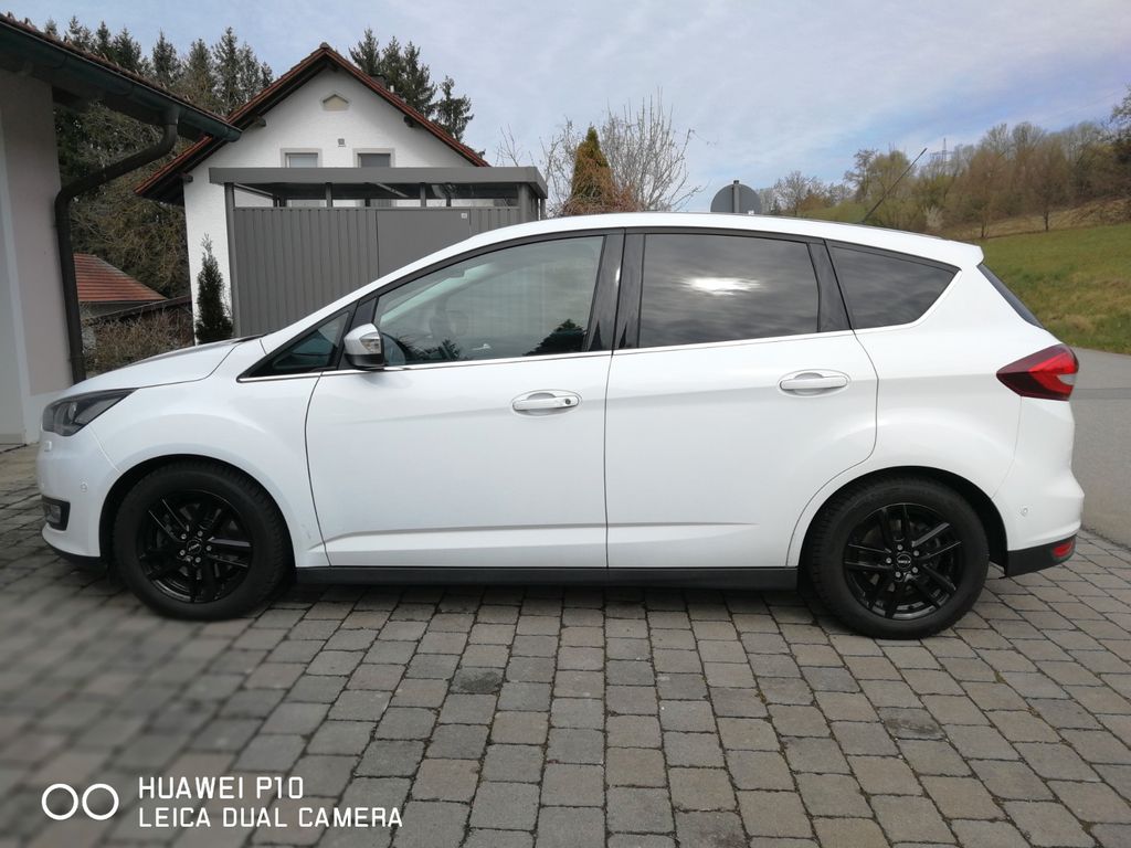 Image of Ford C-Max