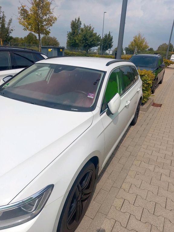 Image of Volkswagen Passat Variant