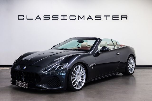 Maserati GranCabrio 4.7 Btw auto, Fiscale waarde € 22.000