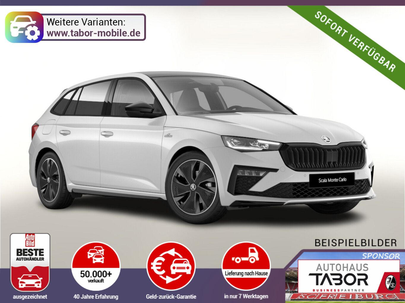 Skoda Scala - Bild 1