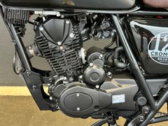 BRIXTON Cromwell 125 ABS A1 oder B196 + 4 JAHRE GARANTIE