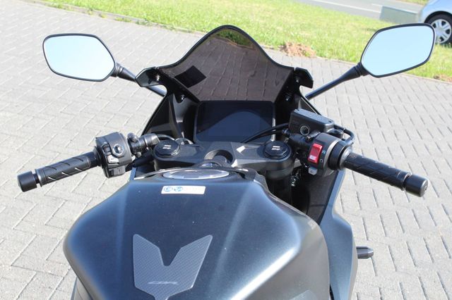 Honda R e-Clutch