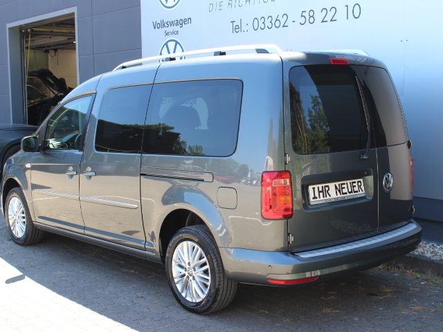 Caddy 1.4 TSI Maxi Highline NAVI/KLIMA