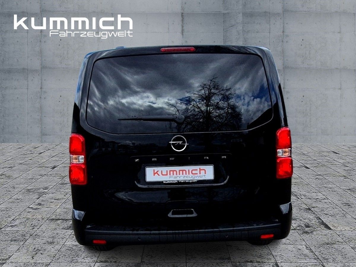 Opel Zafira - Bild 5