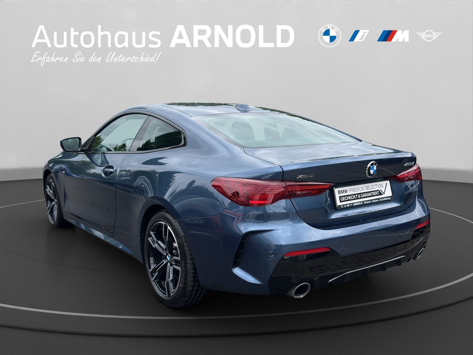 BMW 430d xDrive Coupé M Sportpaket Standheiz. GSD AH foto 7