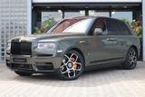 Rolls-Royce Cullinan BLACK BADGE 6.75 V12 Fu-Shion | Sterren - Rolls-Royce: Grün