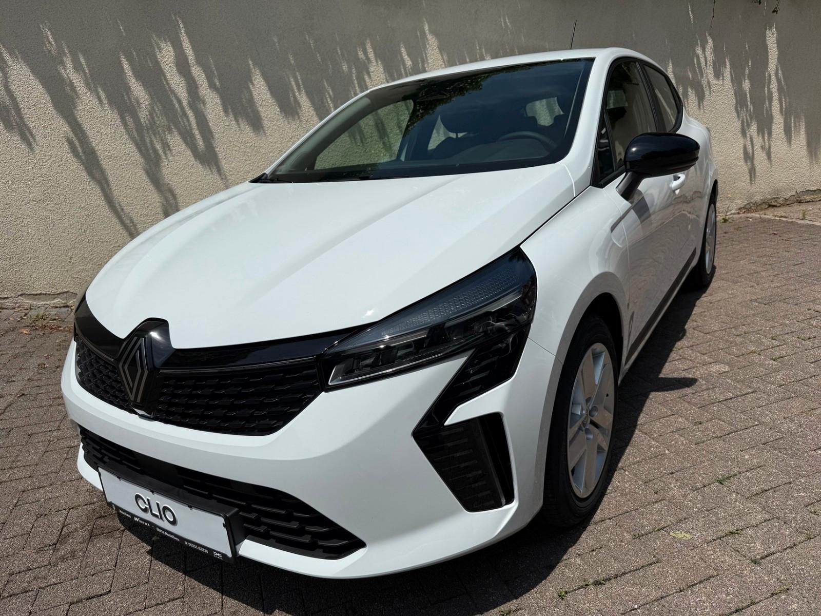 Renault Clio TCe 90 Evolution *SOFORT AN LAGER*