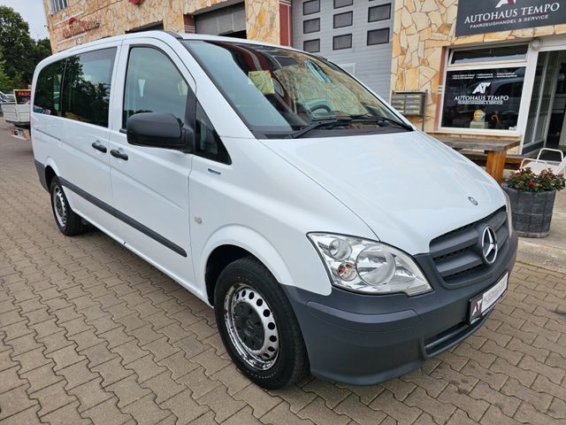 Mercedes-Benz Vito Kombi 113 CDI lang 9-Sitzer / Klima