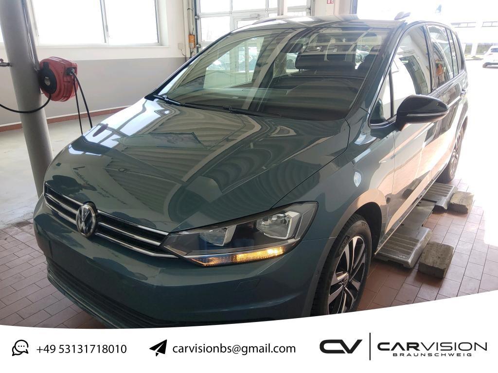Volkswagen Touran 2.0 TDI IQ-Drive *7-SITZE*AHK*KAMERA*NAVI