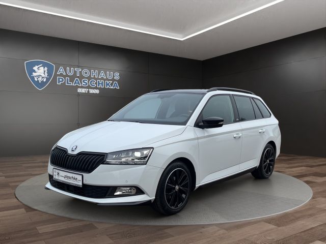 Skoda Fabia C. 1.0 TSI Monte Carlo LED+PDC+PANO+APP