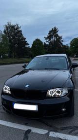 BMW 120i Coupé E82 - BMW 120 aus 2010: 120i