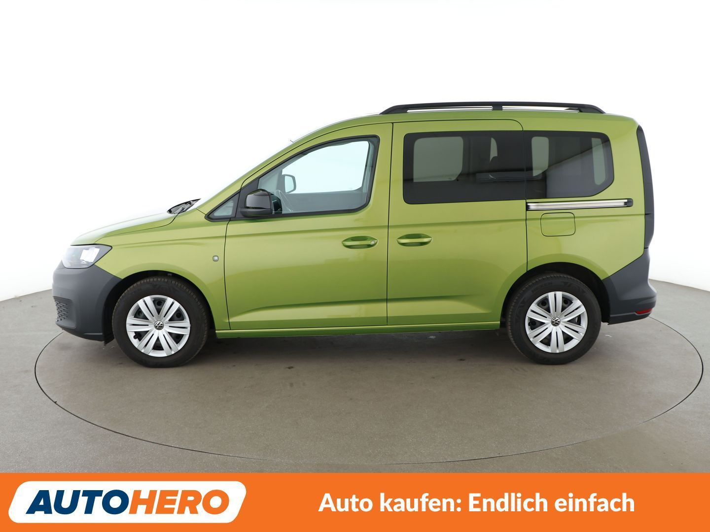 Volkswagen Caddy 2.0 TDI*TEMPO*PDC*KLIMA* imagem 3