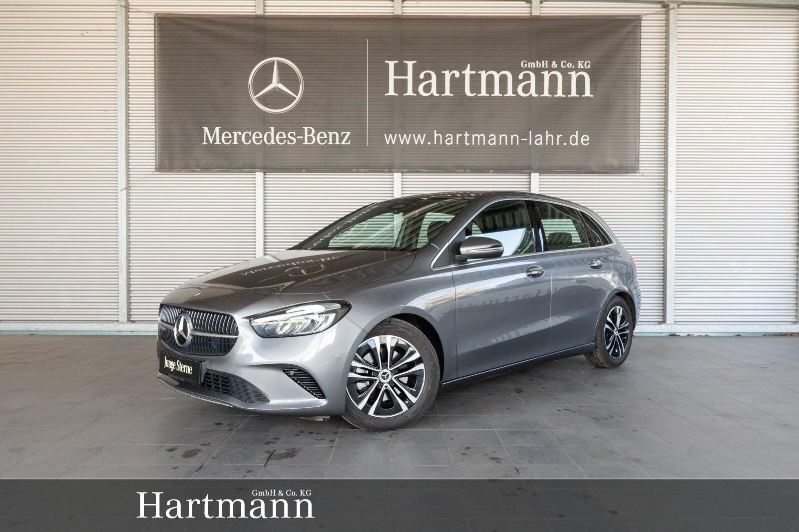 Mercedes-Benz B 200 Progressive Advanced 7G AHK Digitaldisplay