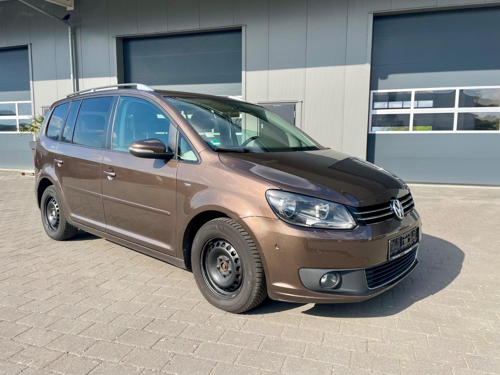 Volkswagen Touran Cup BMT