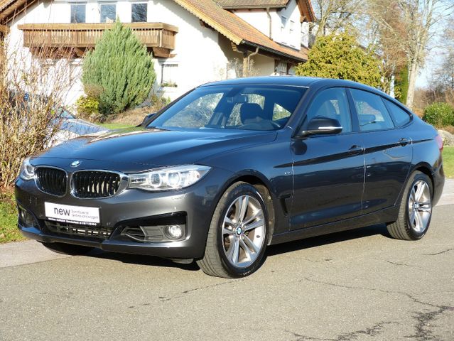 BMW 328 Gran Turismo 328 i Sport[XENON/NAVI/SHZ/AHK/