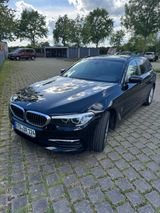 BMW 520d Touring A -
