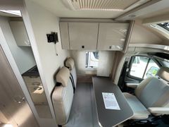 Bürstner Lineo T 690 Freistaat. Solar Markise RFK Miete