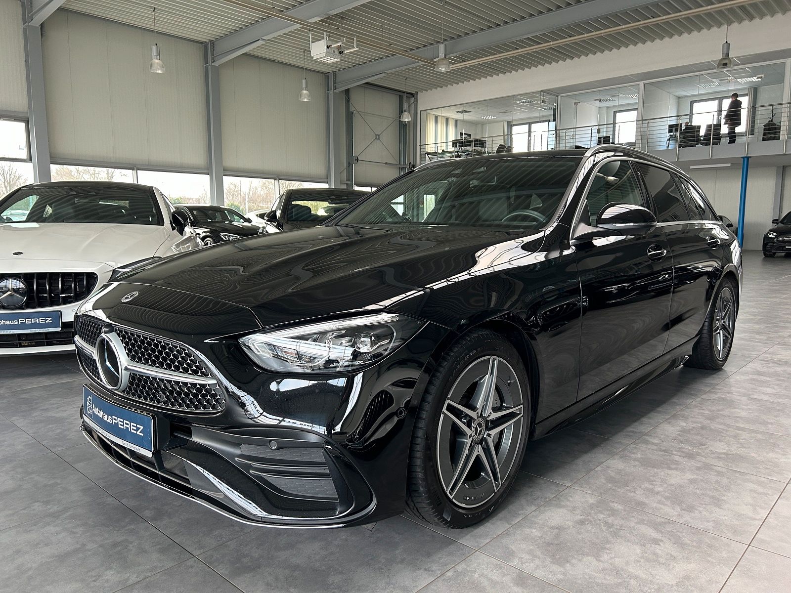 Mercedes-Benz C 300 - Bild 2
