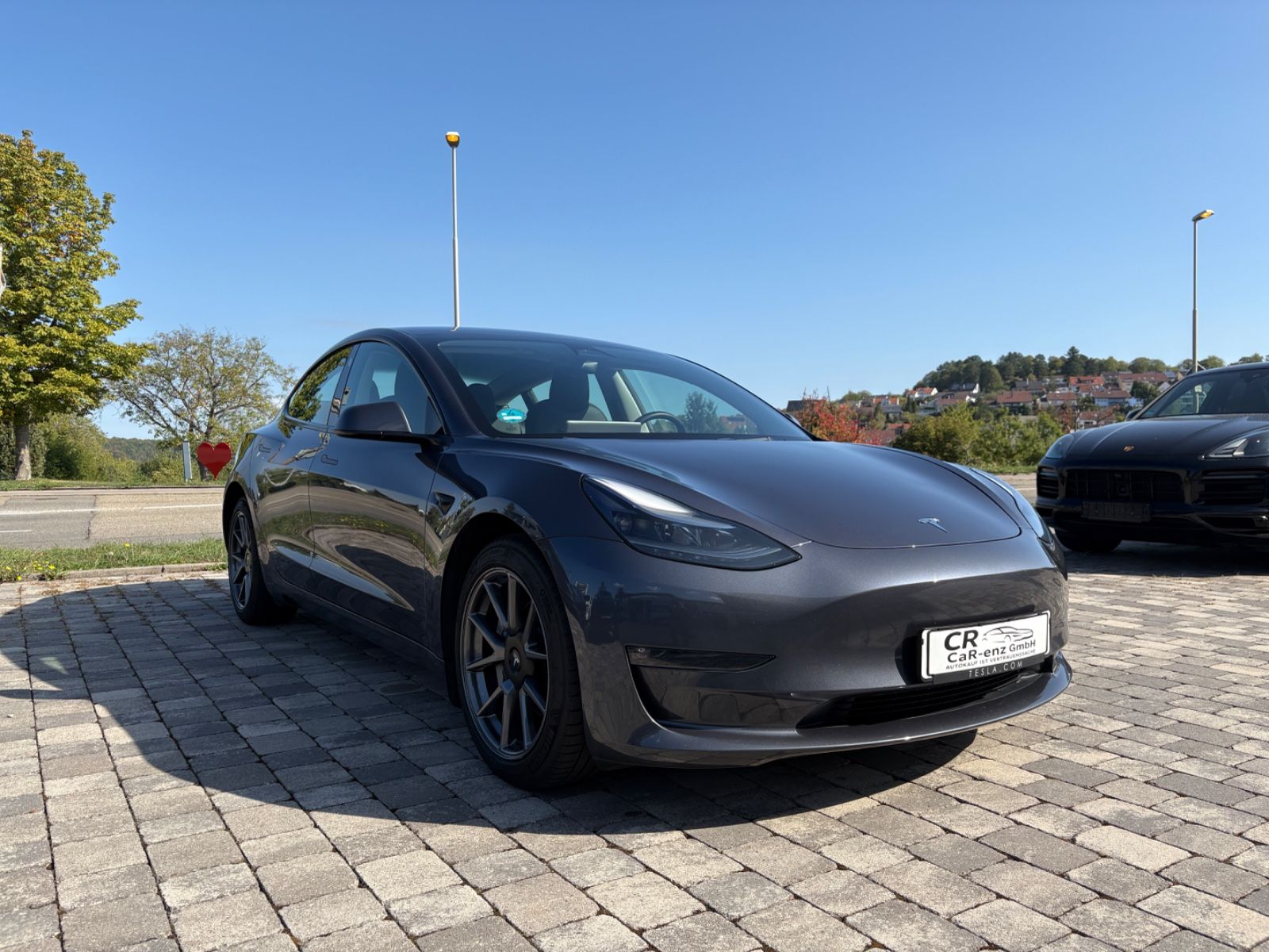 Tesla Model 3 Long Range Dual AWD
