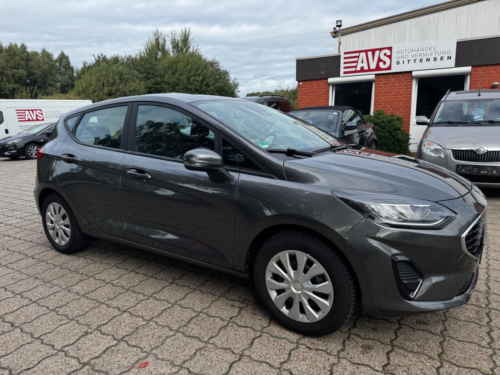 Ford Fiesta Cool & Connect