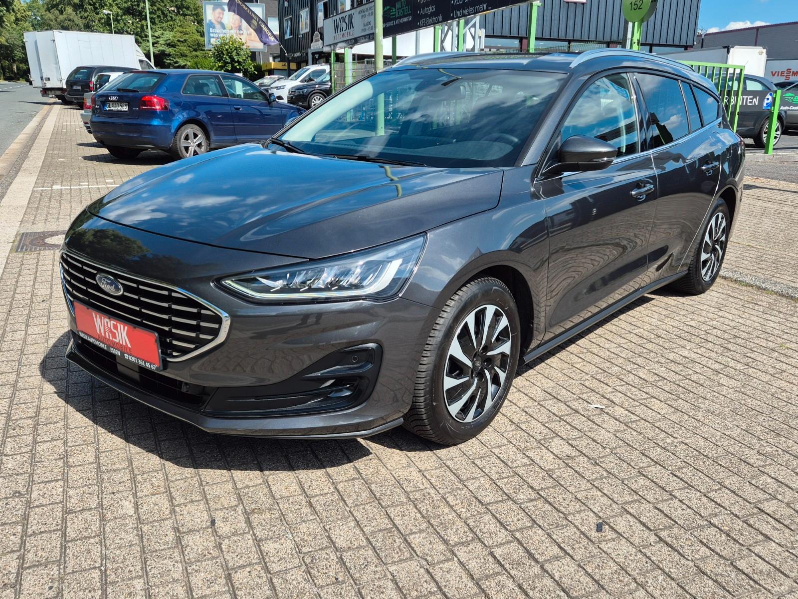 Ford 1,0 EcoBoost ST-LINE Turnier+WENIG KM+
