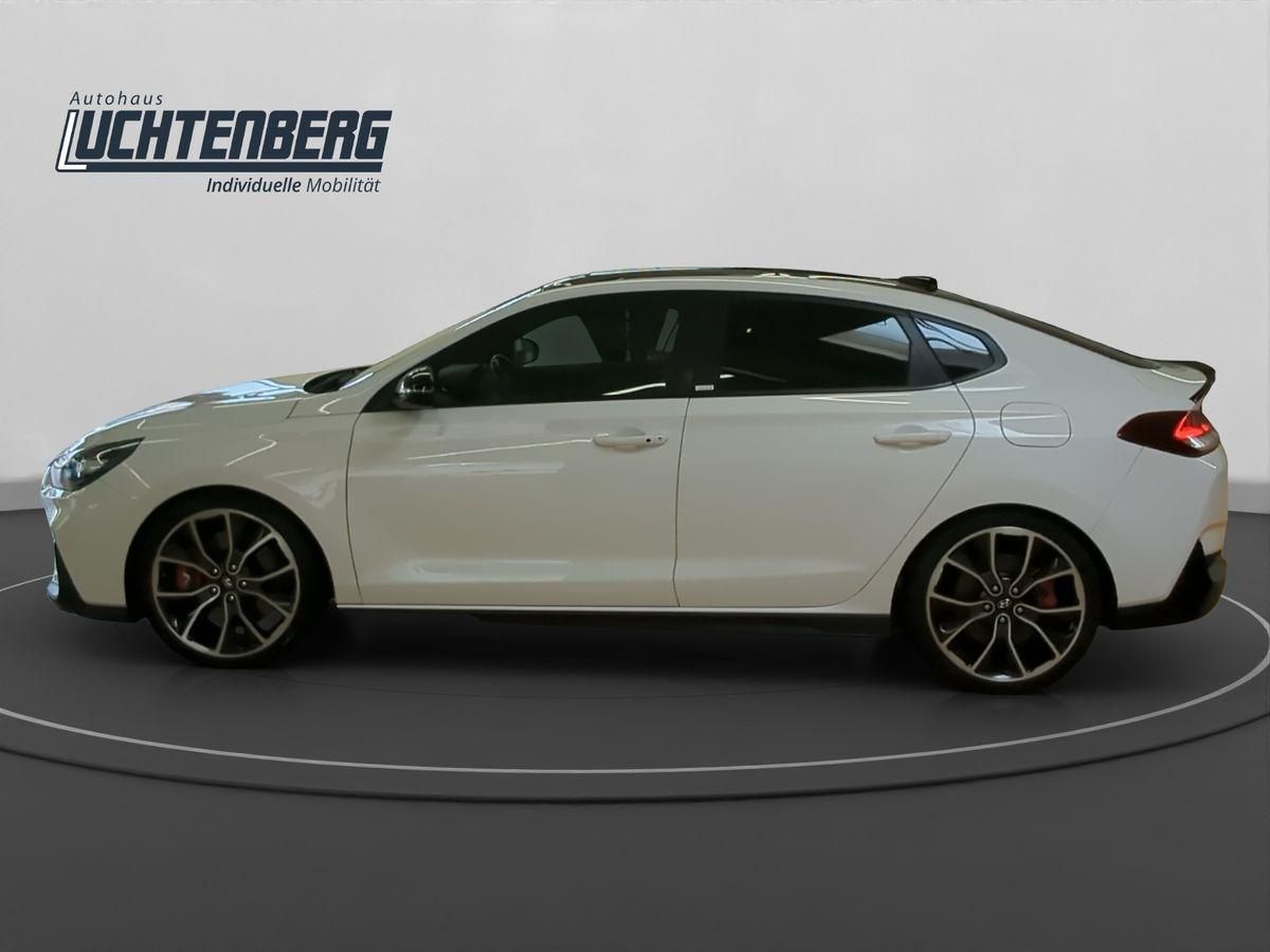 Hyundai i30N FASTBACK PERFORMANCE PANO-DACH+TEIL-LEDER+N foto 3