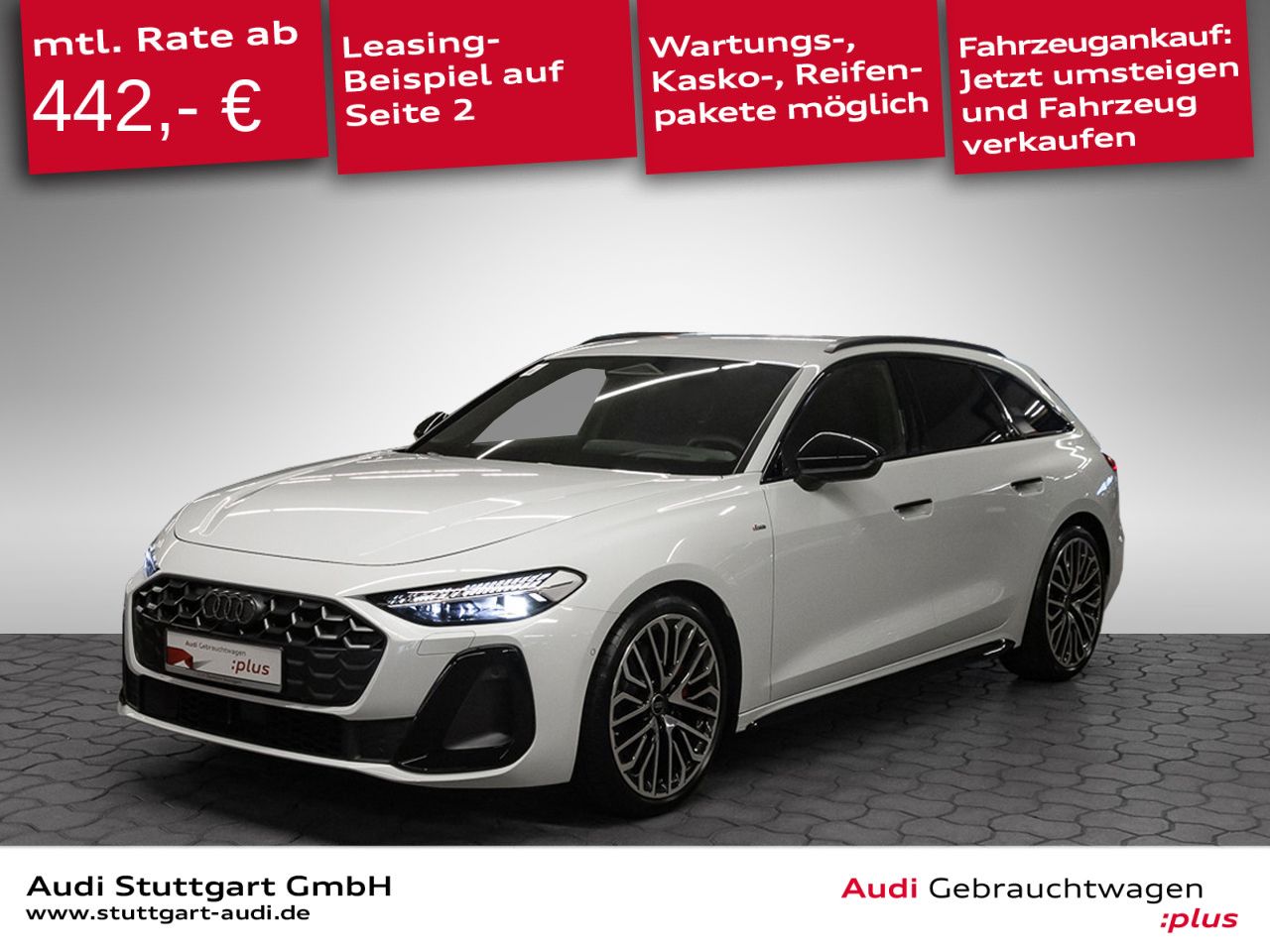 Audi A5 Avant S line TDI quattro 150 kW S tronic
