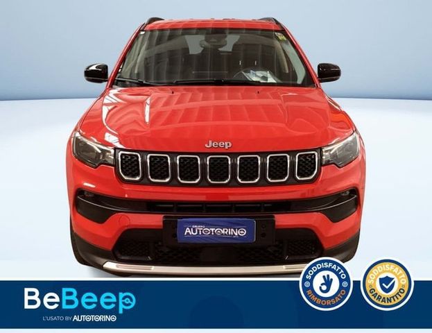 Jeep Compass 1.3 TURBO T4 PHEV LIMITED 4XE AUTO