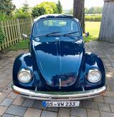 Volkswagen Käfer 1600i, Chrom - gebrauchte VW Käfer aus dem Jahr 1995