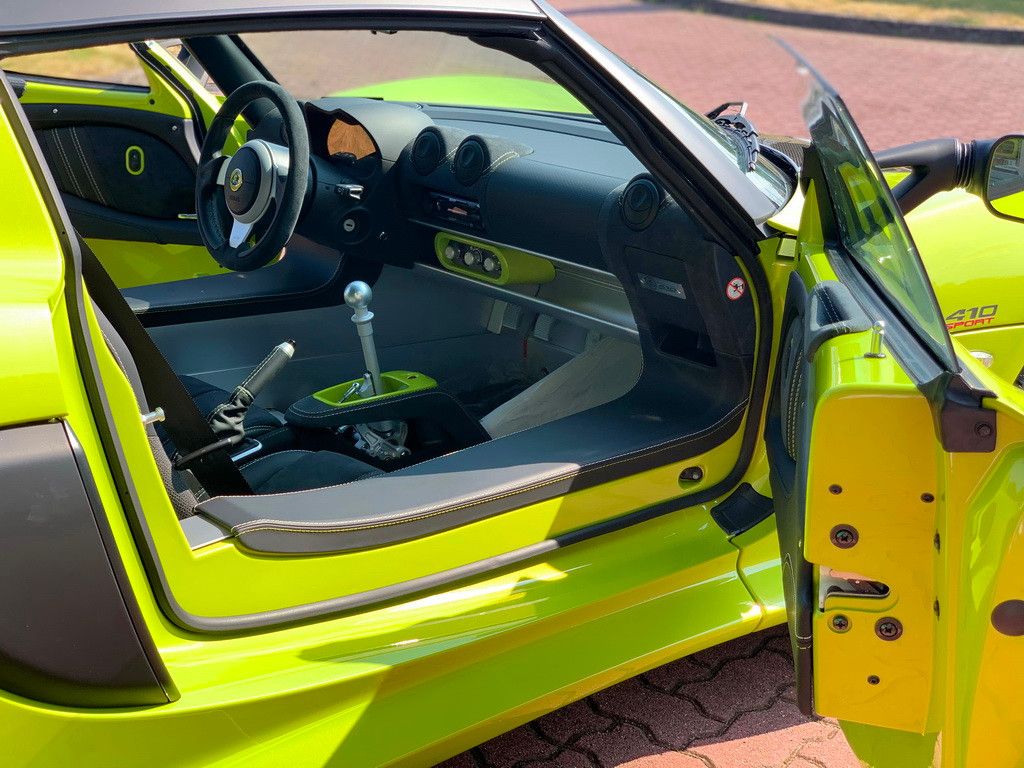 Fahrzeugabbildung Lotus Exige SPORT 410  LOTUS HAMBURG