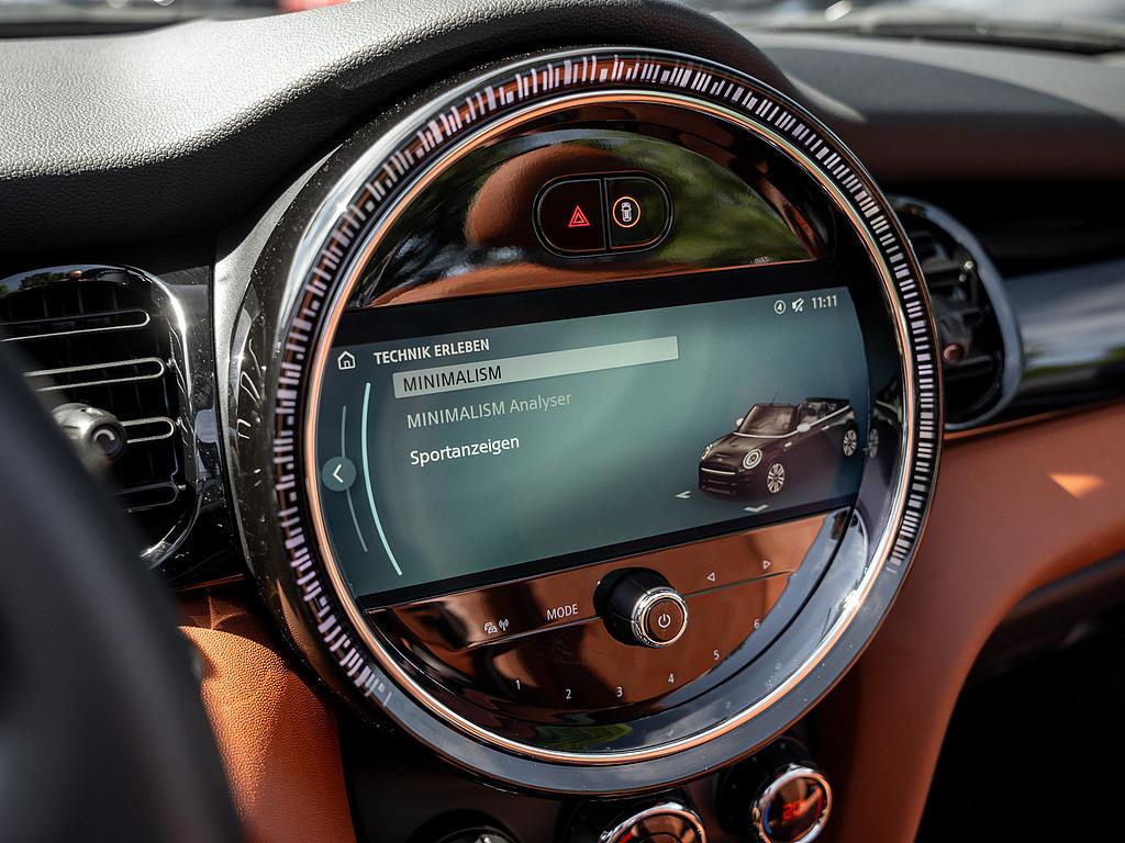 MINI Cabrio Cooper Classic Trim LED FACEL. ACC NAVI