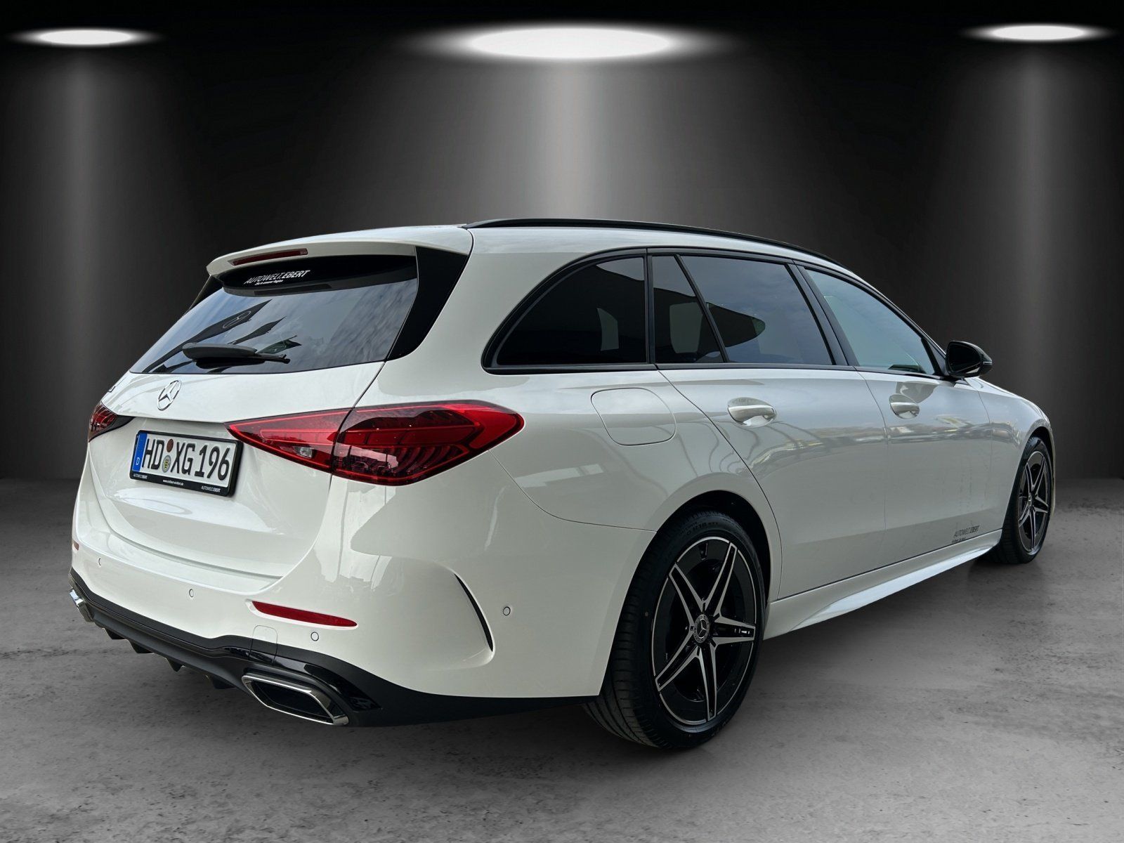 Fahrzeugabbildung Mercedes-Benz C 200 T AMG Memory AHK Kamera DIGITAL LIGHT