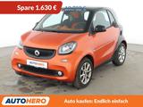 Smart fortwo 1.0 passion - Smart Gebrauchtwagen in Bielefeld
