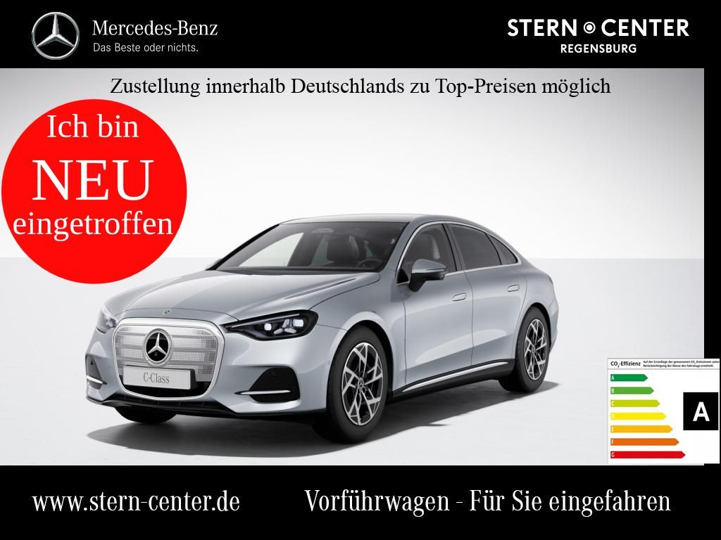 Image of Mercedes-Benz C 400