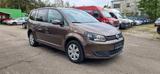 Volkswagen Touran 2.0 TDI Comfortline 140 PS - Volkswagen Touran 140 ps mit Diesel-Antrieb